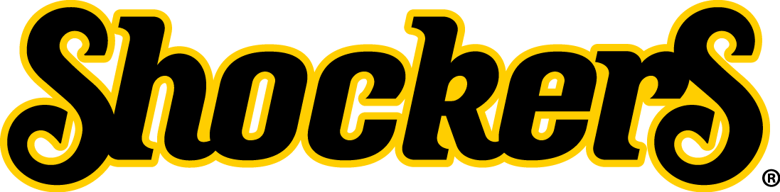 Wichita State Shockers 2010-Pres Wordmark Logo iron on paper